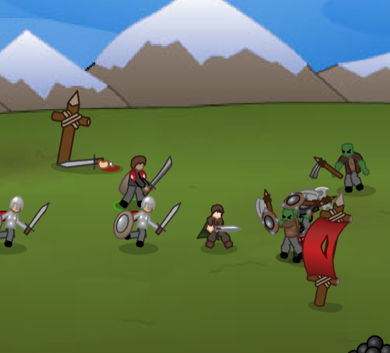 Battle For Gondor